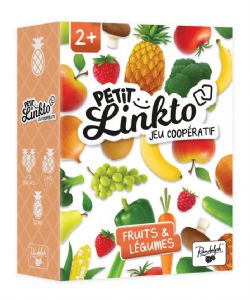 JEU PETIT LINKTO - FRUIT & LÉGUMES